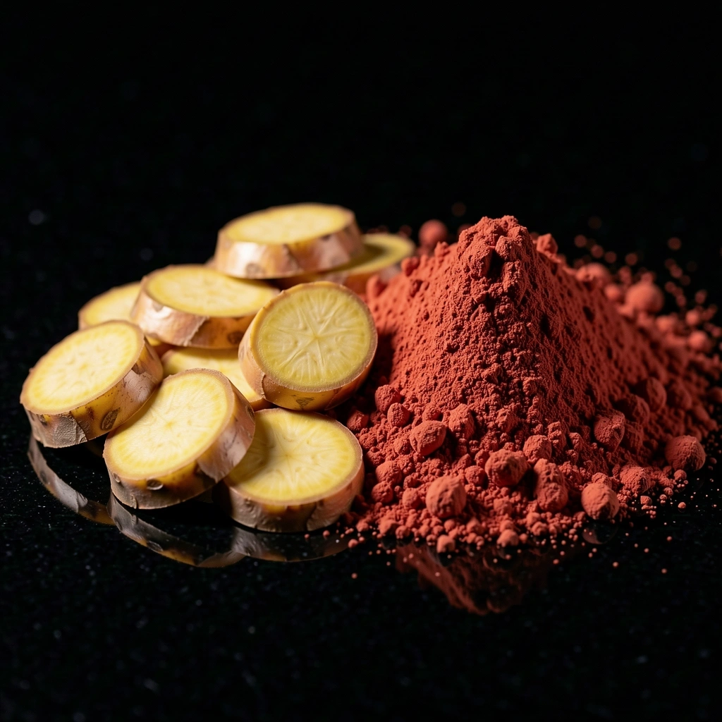 Vitality Ingredients