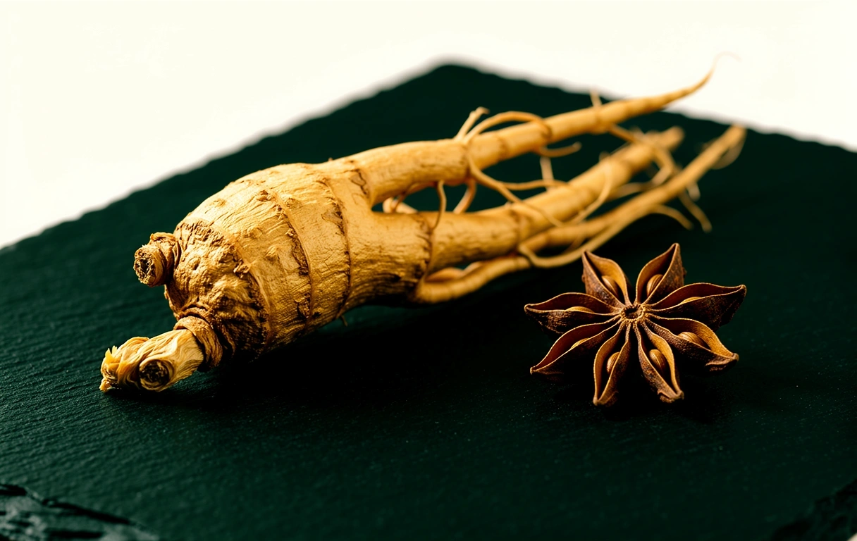 Botanical Specimen Detail