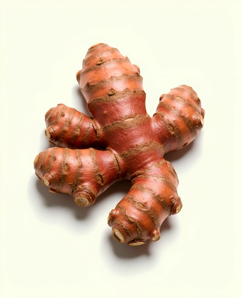 Red Ginger Specimen