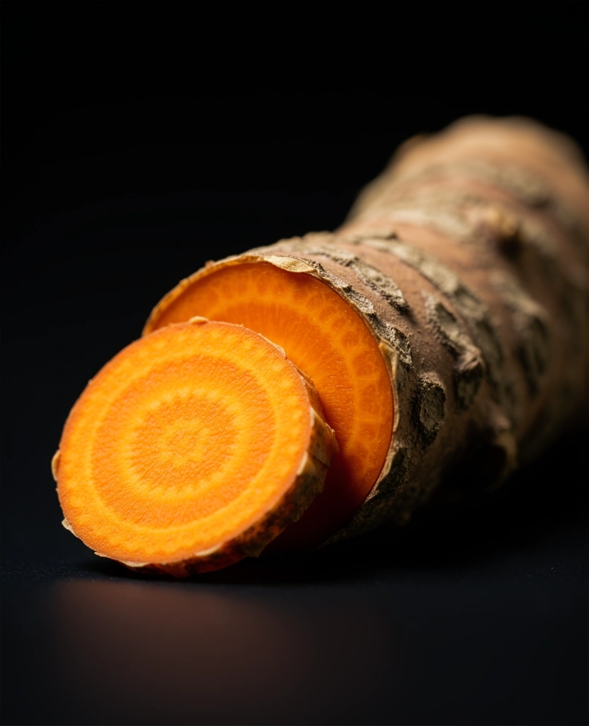 Turmeric Specimen