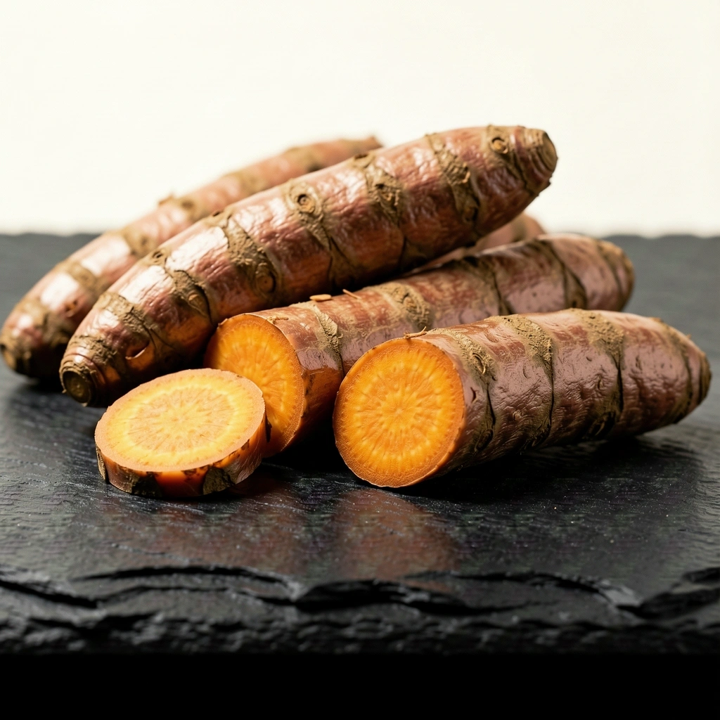 Turmeric specimen