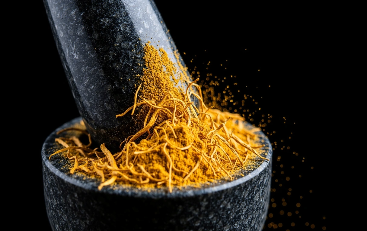 Botanical Preparation Root Details