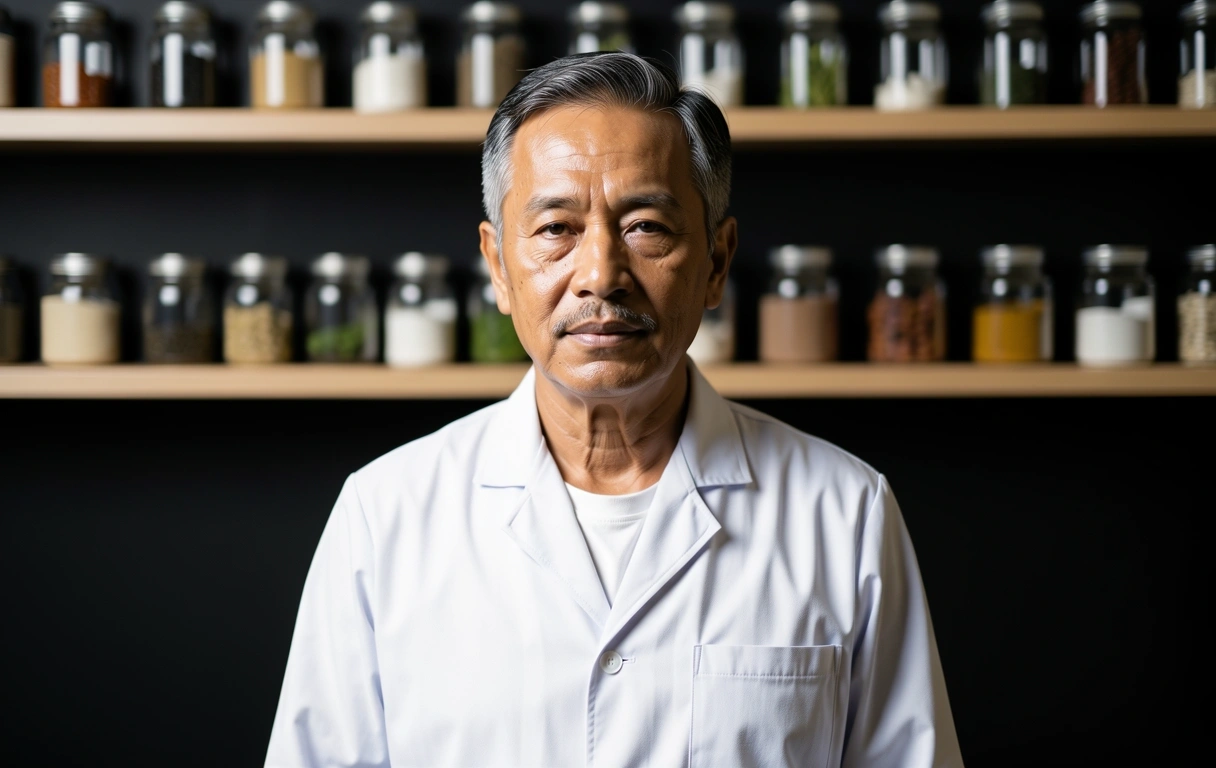 Expert Nutritionist in Bandung Studio